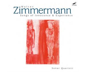 Walter Zimmerma Walter Zimmermann: Songs of Innocence & E (CD) (Importación USA)
