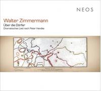 Walter Zimmerma Walter Zimmermann: Über die Dörfer - Dram (CD) (Importación USA)