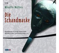 Walters,minette - Die Schandmaske