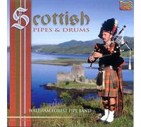 Waltham Forest Pipe Band - Scottish Pipes & Drums