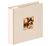 Walther Design-Álbum de nota para insertar Fun, 200 ph. 10x15 cm, arena