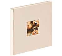 walther design Álbum de fotos arena 26 x 25 cm con recorte de cubierta, Fun FA-205-C