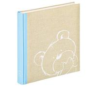 Walther Design Babyalbum Dreamtime-Álbum de Fotos (28 x 30,5 cm), Color Azul, Cartón