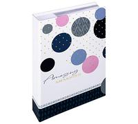 walther design Álbum de fotos azul 300 Fotos 10 x 15 cm Amazing Memories ME-488-L