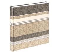 walther design Álbum de fotos beige 30 x 30 cm Pheline FA-358-H