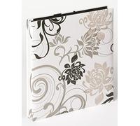 walther design Álbum de Fotos Blanco 400 Fotos 10x15 cm álbum Slip-in Grindy EA-201-W