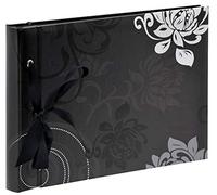 Álbum de fotos walther design negro 23,5 x 16 cm Grindy FA-200-B