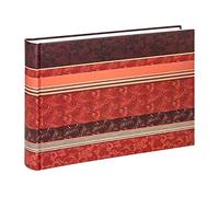 Walther Design Álbum de fotos Pheline FA-358-R Rojo 30 x 30 cm