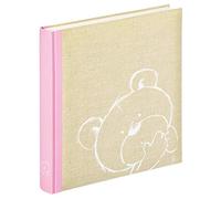 walther design Álbum de fotos rosa 28 x 30,5 cm Álbum de bebé, Baby Dreamtime UK-151-R