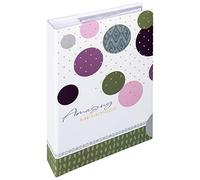 walther design Álbum de fotos grün 300 Fotos 10 x 15 cm Amazing Memories ME-488-A