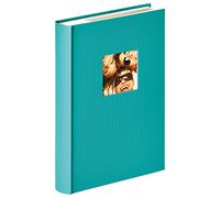 Walther Design – Álbum de fotos Fun – 300 fotos 10x15 cm – Verde petróleo