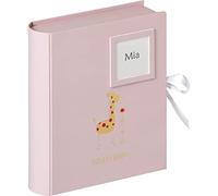 walther design Cajas de almacenaje rosa 32 x 32 cm con relieve Baby Animal FB-148-R
