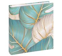 walther design FA-297-3 Álbum de fotos Variety, 30x30 cm, monstera