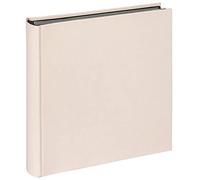 walther design Fun FA-308-W Álbum de fotos beis claro (chamois) de 30 x 30 cm