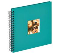 Walther Design Fun SA-108-K Bound-O Bound 26 x 25 cm 40 Pginas negras lbum de fotos de Garol Green 26 x 25 x 3 cm