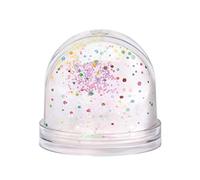 Walther Design Glitzerkugel Bola de Purpurina, Scintillement, 6,5 x 6 cm