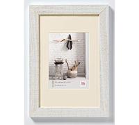 Walther Design HO050V Home, Marco de madera, blanco polar, 40 x 50 cm