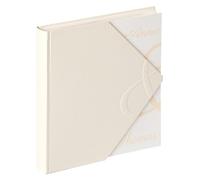 Walther Design Hochzeits-Album Amor Álbum de Fotos Boda Foto-Buch Bilder-Album