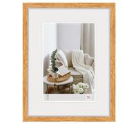 walther design Hygge Marco de fotos, 30 x 40 cm, de madera de roble, NC040E