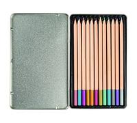 walther design Lápices de color Metallic 12 Stifte PIMP AND CREATE PC300M