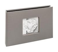 walther design Beyond Miniálbum, Gris, 12 Fotos 10x15 cm