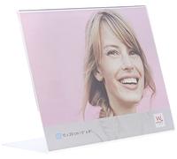 walther design Marco de Fotos 15 x 20 cm Marco de Retrato Paisaje de Vidrio artístico ASQ1520