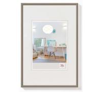 walther design Marco de fotos acero 59,4 x 84 cm (DIN A1) Marco de plástico New Lifestyle KV684D