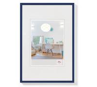 Walther Design KV460L New Lifestyle, Marco di Plástico, 40 x 60 cm, Azul, Pack de 1