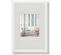 walther design Marco de Fotos Blanco 24 x 30 cm Trendstyle Marco de plástico KP430W