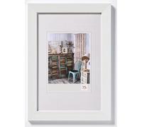 walther design Marco de Fotos Blanco 30 x 40 cm Marco de Madera Grado HI040W