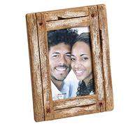 walther design Marco de fotos blanco10 x 15 cm Marco de retrato Dupla YA015W