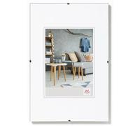 walther design Marco de Fotos Cristal antirreflejos 29,7 x 42 cm (DIN A3) Portarretratos sin Marco RB342A