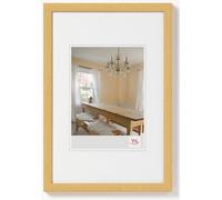 walther design Marco de fotos dorado 18 x 24 cm Marco de madera Peppers BP824G