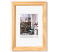 walther design Marco de Fotos Natural 40 x 60 cm Marco de Madera Grado HI460H