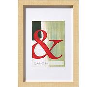 Walther Design Marco de fotos Stockholm madera Naturaleza 15 x 20 cm EA520H