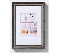 walther design Marco de fotos negro 20 x 30 cm con passepartout, Chalet EL030B