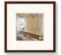 walther design marco de fotos nogal 13 x 13 cm Peppers marco de madera BP313N