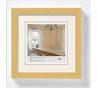 walther design marco de fotos oro 13 x 13 cm Peppers Marco de madera BP313G
