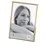 Walther Design WD318G Chloe, retrato marco 13 x 18 cm, Dorado