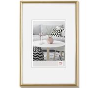 marco de fotos walther design oro 30 x 40 cm marco de plástico Galeria KG040H