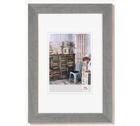 walther design Walther, Grado, Marco De Madera, HI050S, 40x50 cm, Plateado