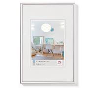 walther design marco de fotos plata 20 x 30 cm marco de plástico New Lifestyle KV030S