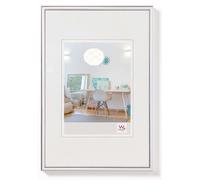 walther design marco de fotos plata 24 x 30 cm marco de plástico New Lifestyle KV430S