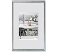 marco de fotos walther design plata 30 x 45 cm marco de plástico Galeria KS045H