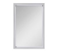 Walther Design ES050S Steel Style, Marco De Plástico, 40x50 cm, Plata