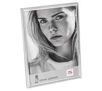walther design Marco de fotos plateado 10 x 15 cm Cosima BH015S