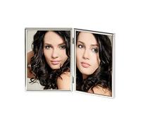 walther design Marco de fotos plateado 2X 13x18 cm Chloe WD218S
