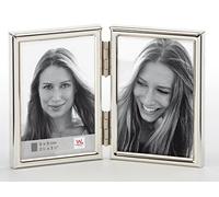 walther design Marco de fotos plateado 2X 6x9 cm Chloe WD269S