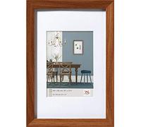 Walther Design EF318P Fiorito, marco de madera 13x18 cm, roble oscuro