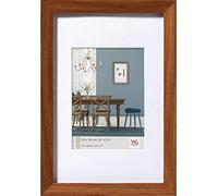 Walther Design EF824P Fiorito, marco de madera 18x24 cm, roble oscuro